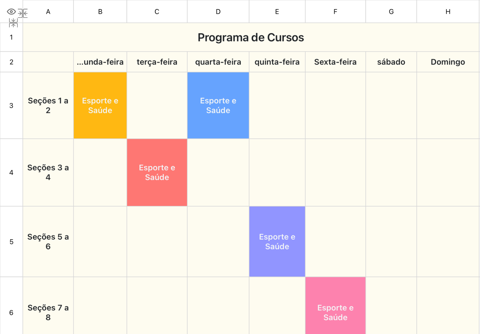 Curso 2